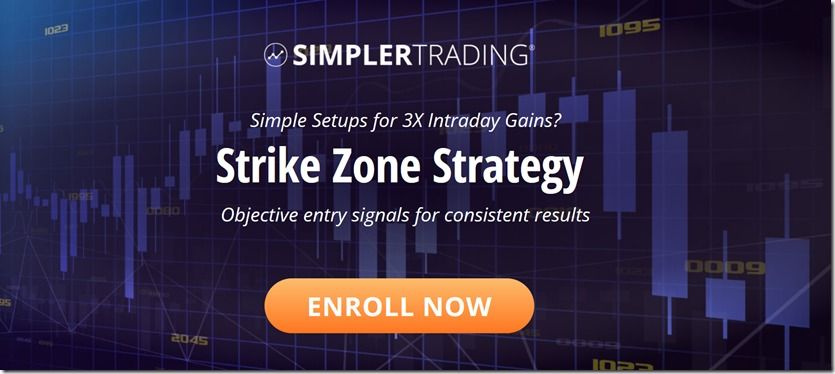 Simpler Trading - Strike Zone Strategy 2021 Elite