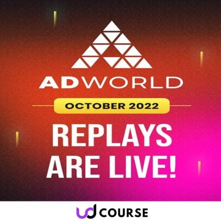 Ad World – October 2022