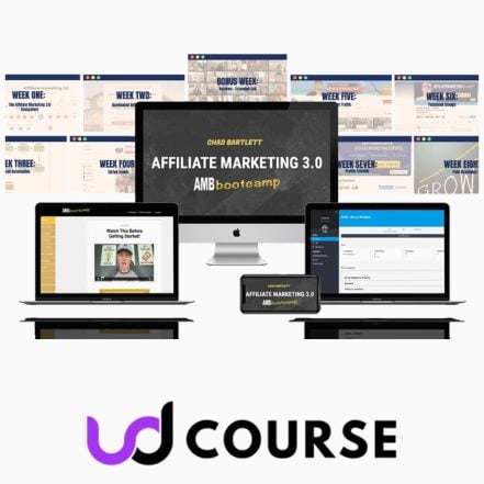 Chad Bartlett - Affiliate Marketing Boss Bootcamp