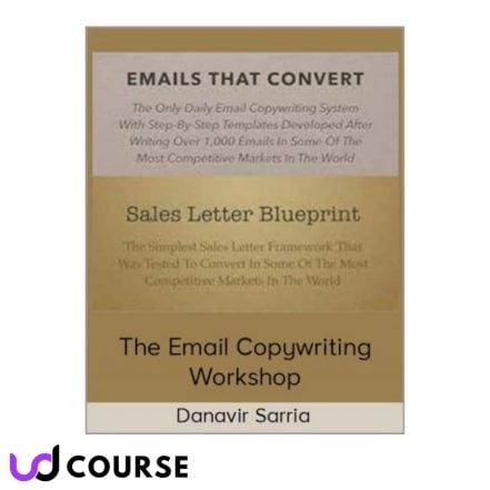 Danavir Sarria - Ecomm Email Workshop