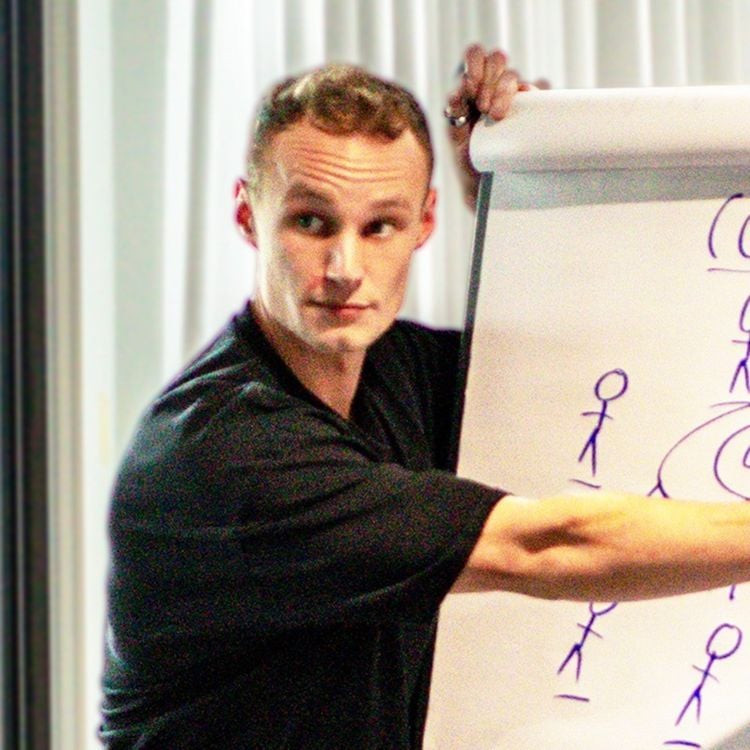 Charlie Morgan – Imperium Agency + Gym Growth Accelerator