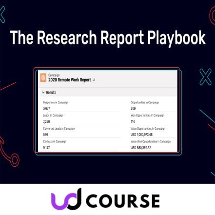 Erin Balsa - The Research Report Playbook