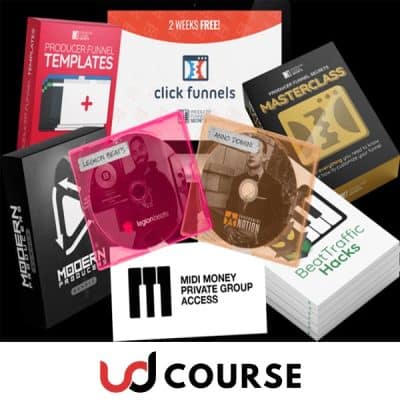 Gabe Legion Schillinger – Producer Funnel Secrets+SCORPIO PFS