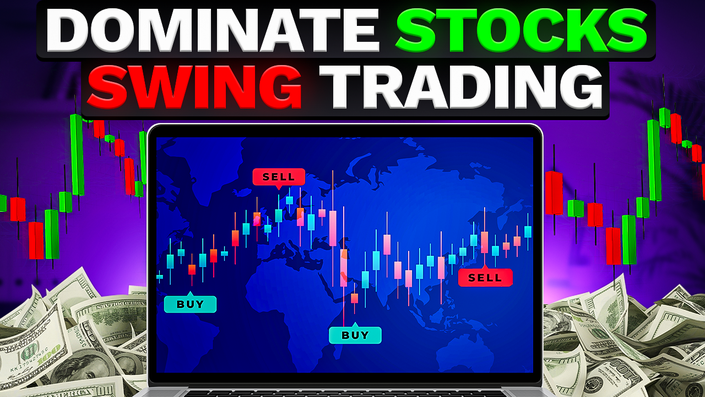 J. Bravo – Dominate Stocks Swing Trading