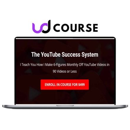 Jon Corres – The YouTube Success System