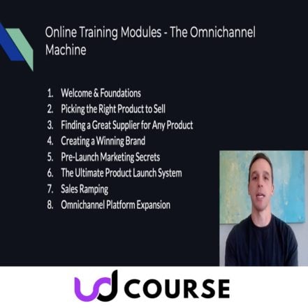 Matt Clark – The Omnichannel Machine