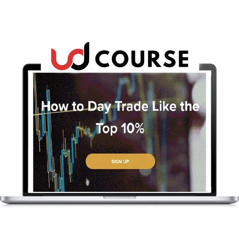 Maurice Kenny How to Day Trade Like the Top 10 Udcourse