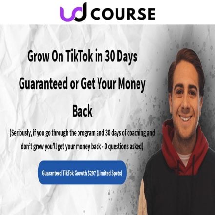 ROBERT BENJAMIN – THE TIKTOK MENTORSHIP PROGRAM