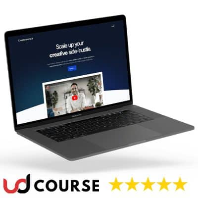 Ali Abdaal – Part-Time Creatorpreneur