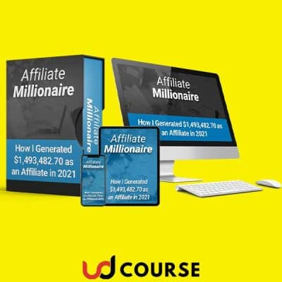 Andrew Fox – Affiliate Millionaire + My Super Affiliate Builder Bundle
