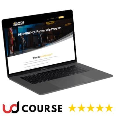 Clients & Community – Prominence Partnership Program