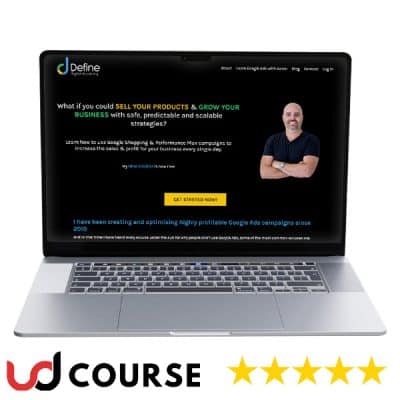 Define Digital Academy – Sell More With Google