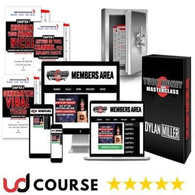 Dylan Miller – Tube Money Masterclass 2023