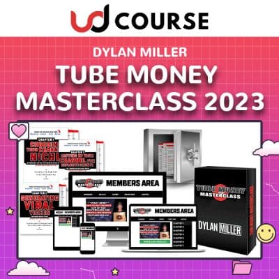Dylan Miller – Tube Money Masterclass 2023