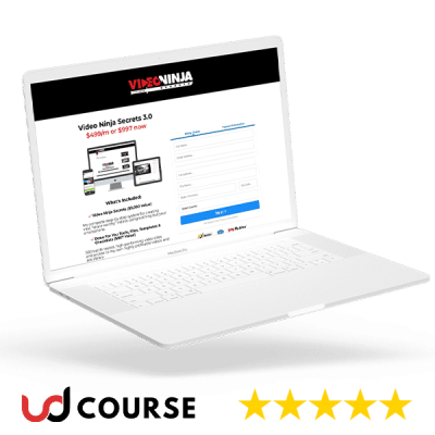 Ken Okazaki – Video Ninja Secrets