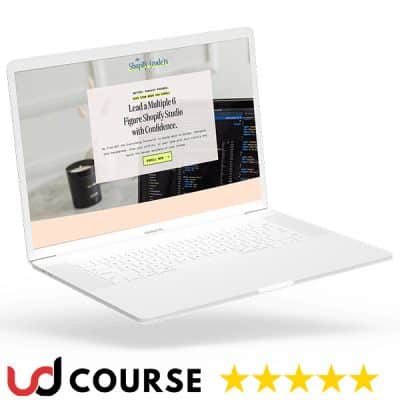 Lea Gucciardi – Shopify Code x Course