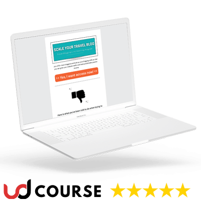 Mike & Laura – Scale Your Travel Blog