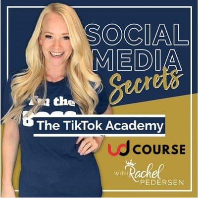 Rachel Pedersen – Tiktok Academy