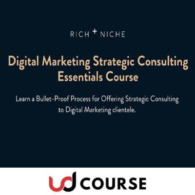 Rich+Niche – Brand Builder & DM Consulting Training