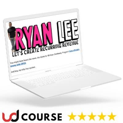 Ryan Lee – 48 Hour Continuity