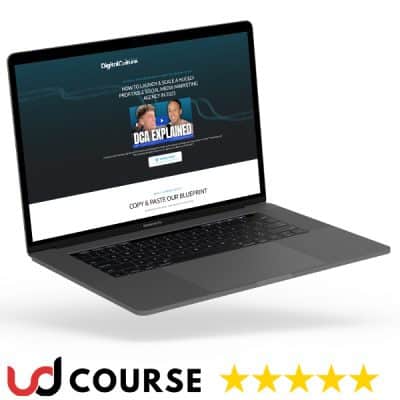 TOM & HARRY – Digital Culture Academy