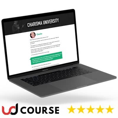 Charlie Houpert – Charisma University 2023