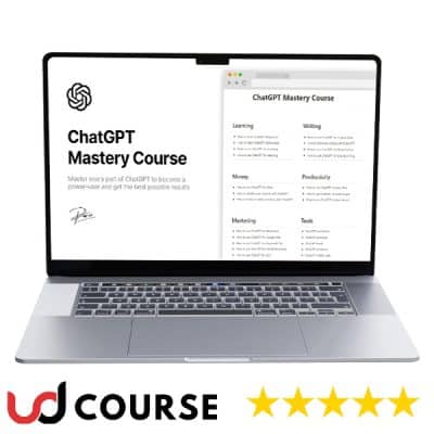ChatGPT Mastery Course