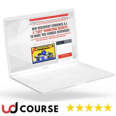 Frank Kern – The Live A.I. Customer Machine