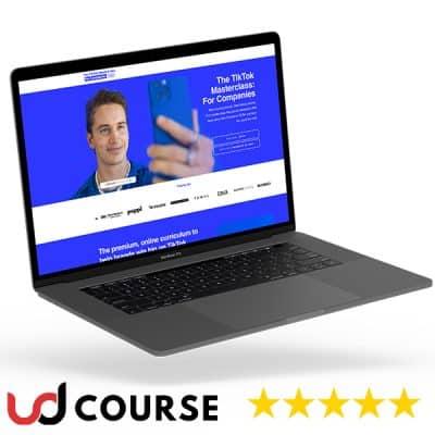 JT Barnett – The TikTok Masterclass: For Companies