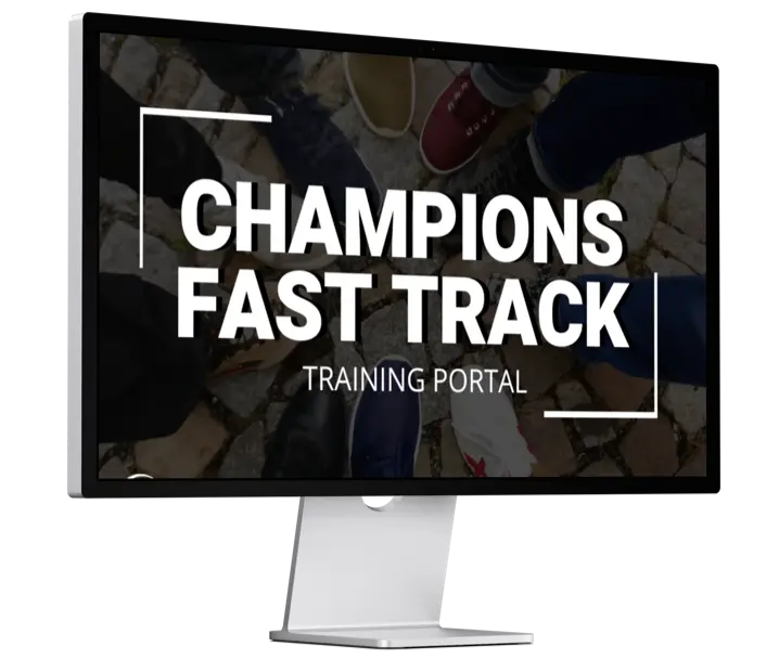 Jon Logar – Consulting Unleashed The Champions Fast Track Program