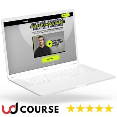 Kian Golzari (Foundr) – The Product Development Blueprint