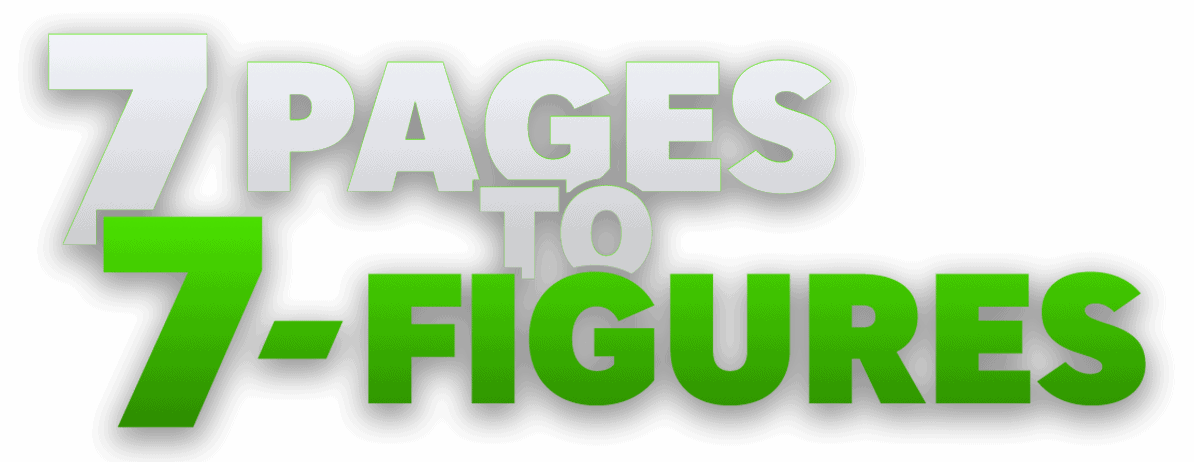 Kyle Milligan – 7 Pages To 7-Figures