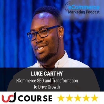 Luke Carthy – eCommerce SEO Training