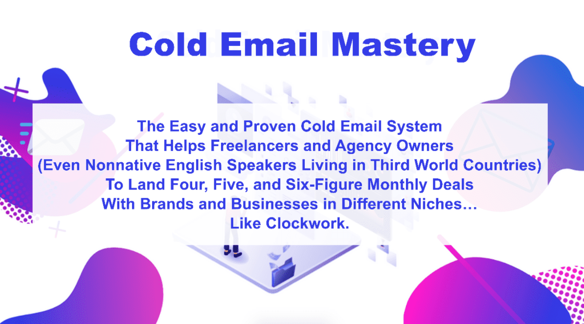 Cold Email Wizard – Cold Email Mastery 