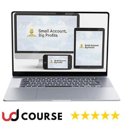 Walter Peters – Small Account Big Profit