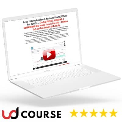 Albert Fernandez A to Z Passive Income