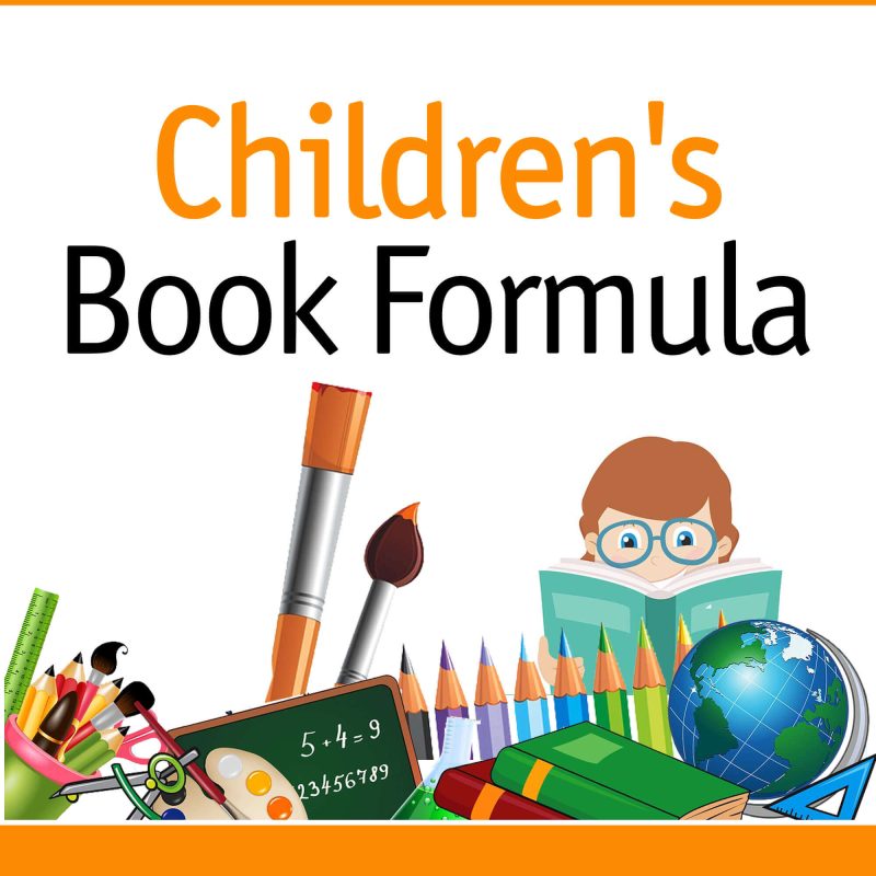 Children’s Book Formula 2023
