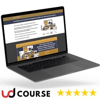 Cody Bramlett – Supplement Millionaire Blueprint