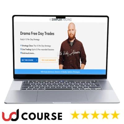 Kody Ashmore – Simpler Trading – Drama Free Day Trades ELITE