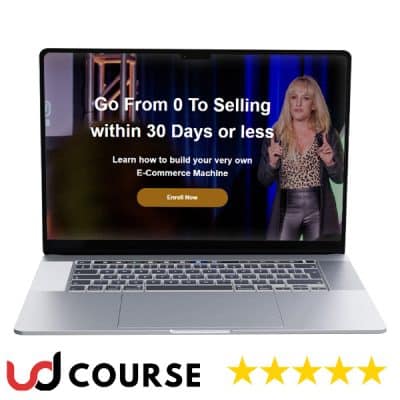 Luna Vega – Go From 0 To Selling Within 30 Days