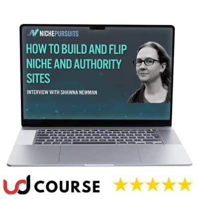 Shawna Newman – YouTube for Niche Sites