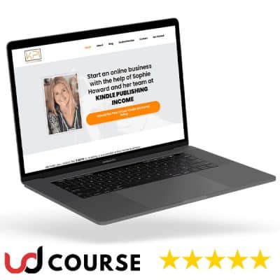 Sophie Howard – Kindle Publishing Income