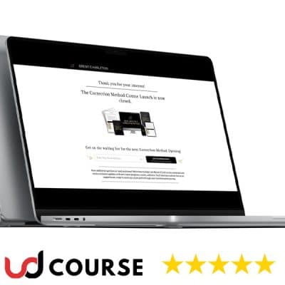 Brent Charleton – Correction Method