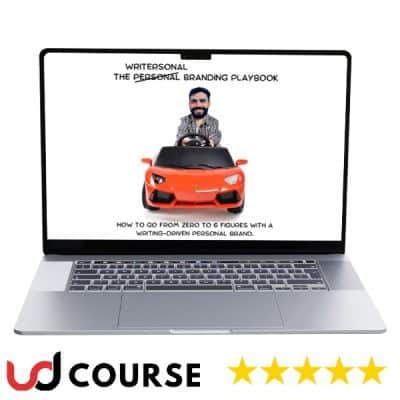 Charles Miller – The Writersonal Branding Playbook