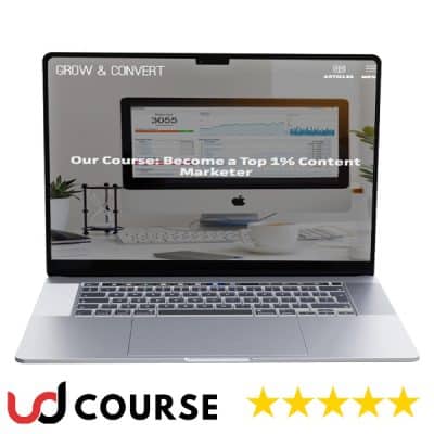 Grow and Convert – Customers From Content