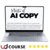 Master of AI Copy – Copy School by Copyhackers