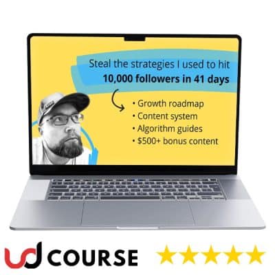 Rob Lennon – Zero to 10k Twitter Accelerator