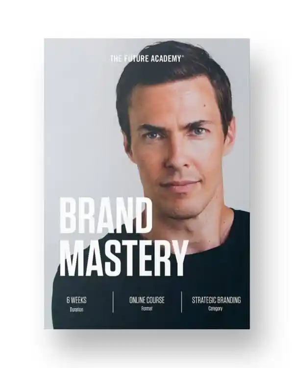 Tobias Dahlberg's Brand Mastery