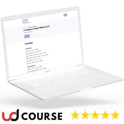 Boyuan Zhao – E-commerce Email Masters 2.0