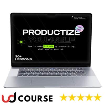 Brett Williams – Productize Yourself